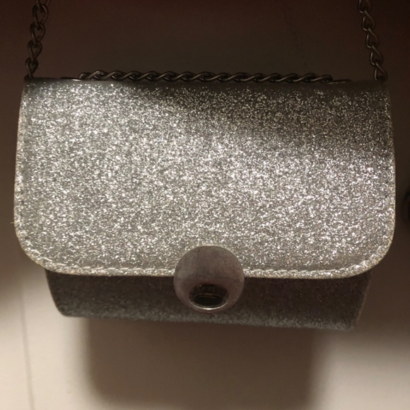 Glitter purse - Picture 3 of 4